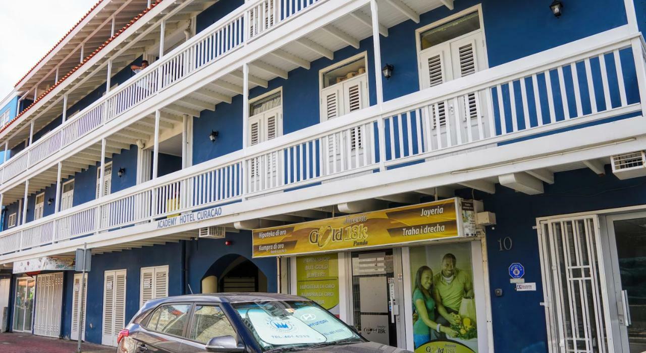 Academy Hotel Curacao Willemstad Ngoại thất bức ảnh